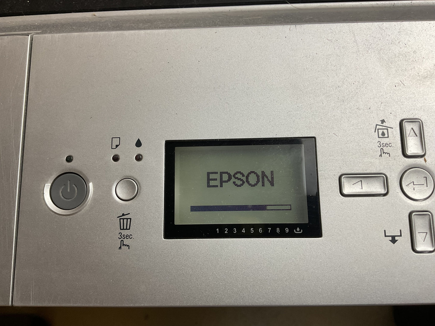 EPSON Stylus Pro 3800 Ulstra Chrome K3 Printer
