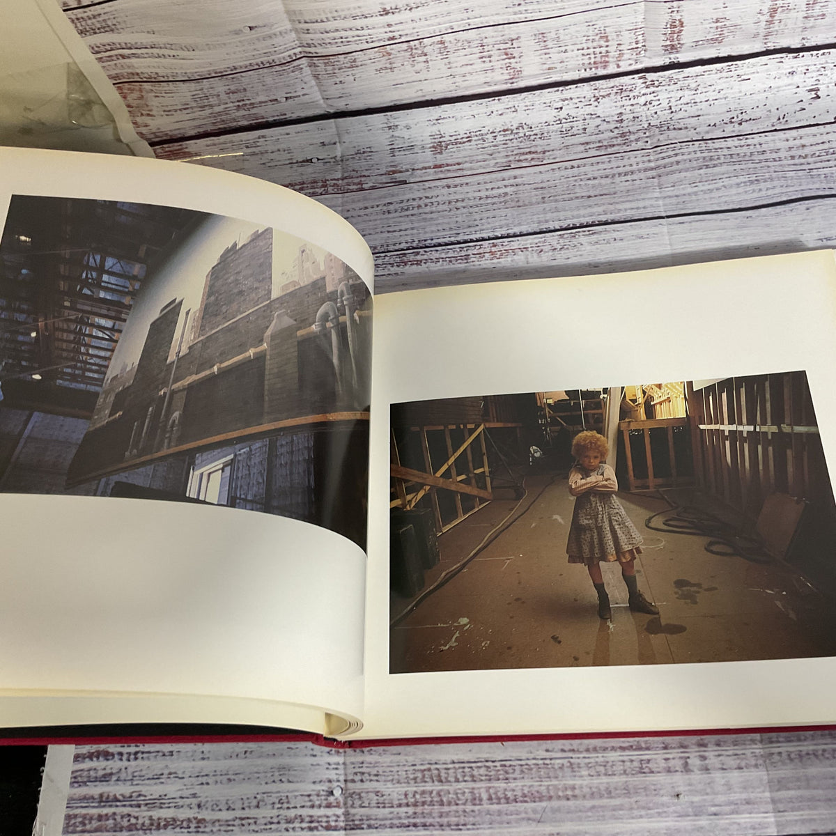 ANNIE ON CAMERA: Nine Photographers - Anne H. Hoy - Hardcover (FIRST EDITION)