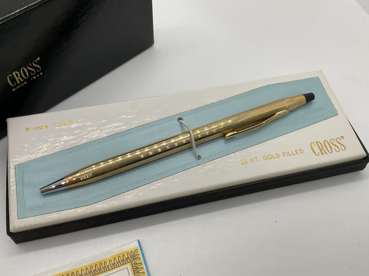 VTG. CROSS Duo Soft Tip & Classic Pens