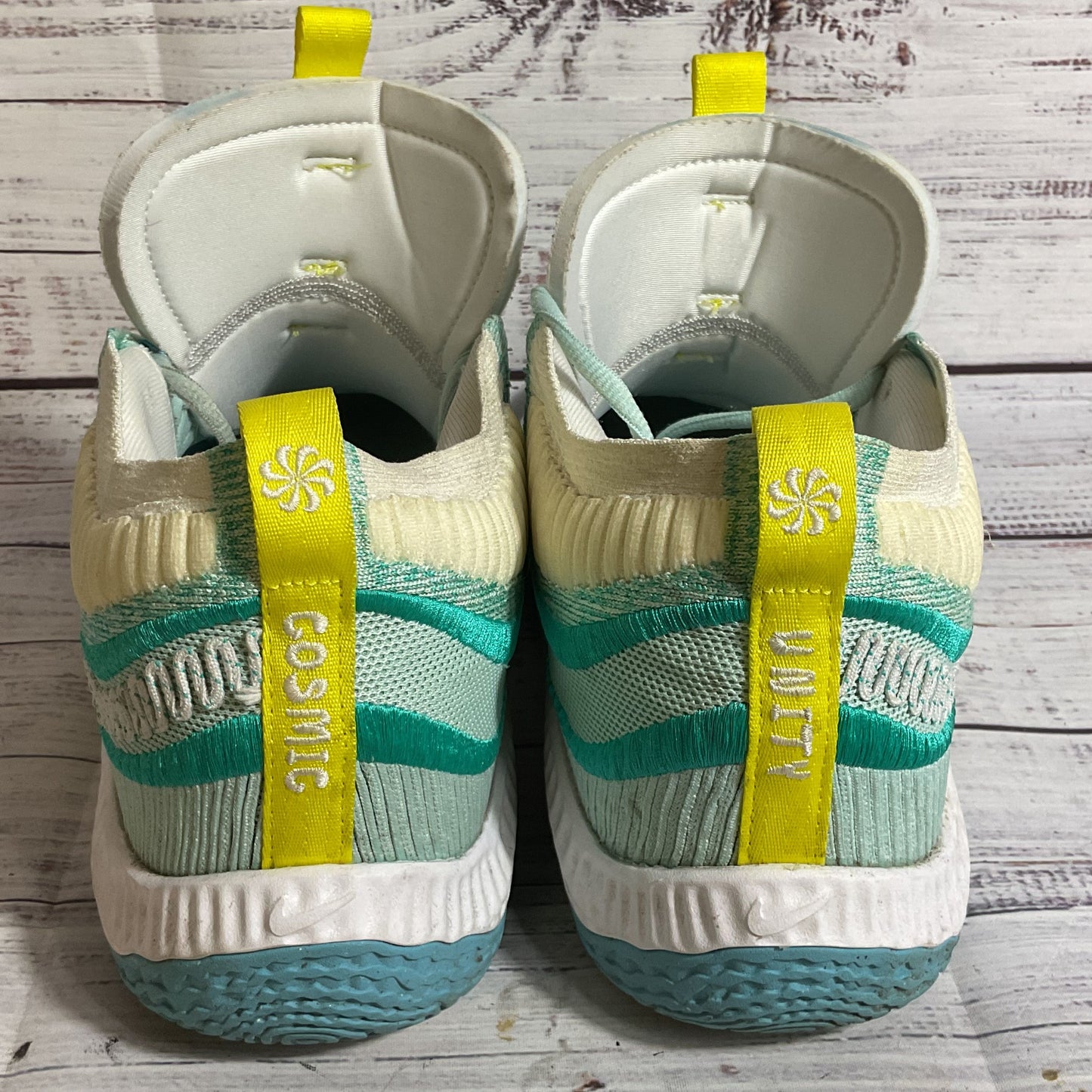 NIKE Cosmic DV2757-300 Unity 3 Men's Basketball Shoes- SZ 9.5