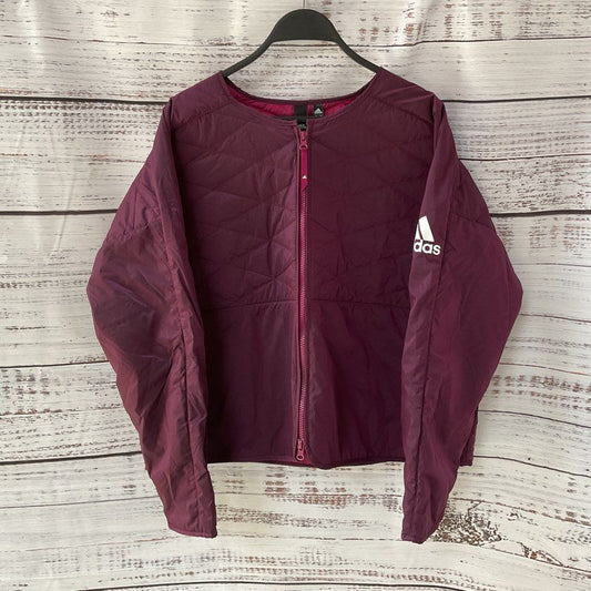 NWT Adidas Power Berry ZNE Padded Zip Up Jacket Jacket - Size L