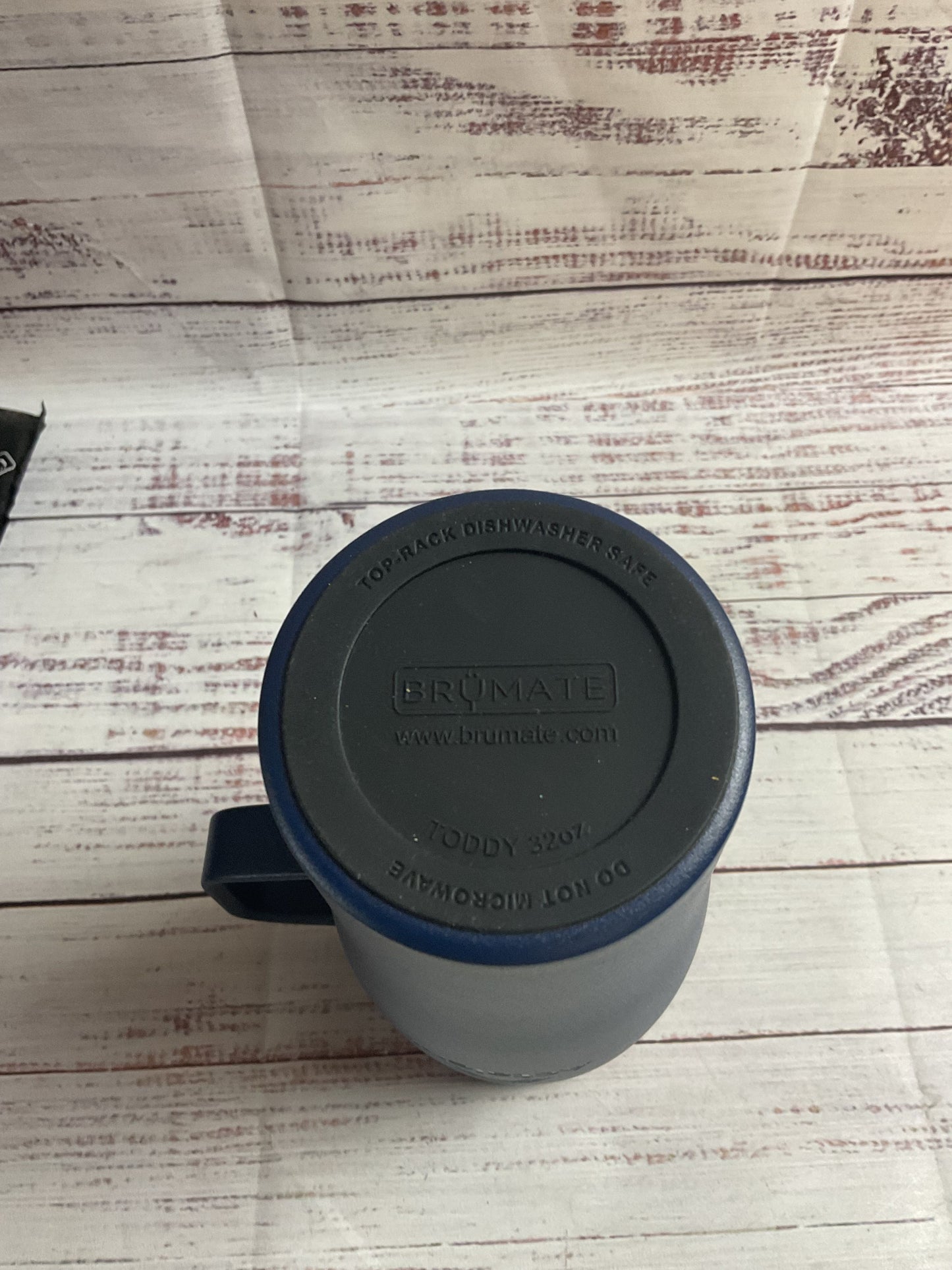 Brumate Toddy 32oz Tumbler Cup Leakproof New