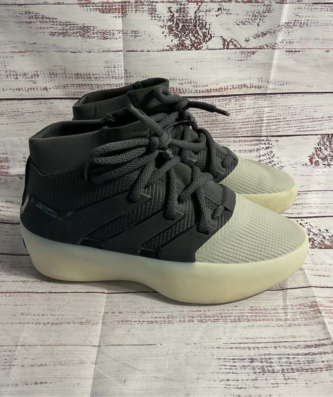 Adidas Fear of God Athletics I Basketball Carbon Sesame Size 5 IE6179
