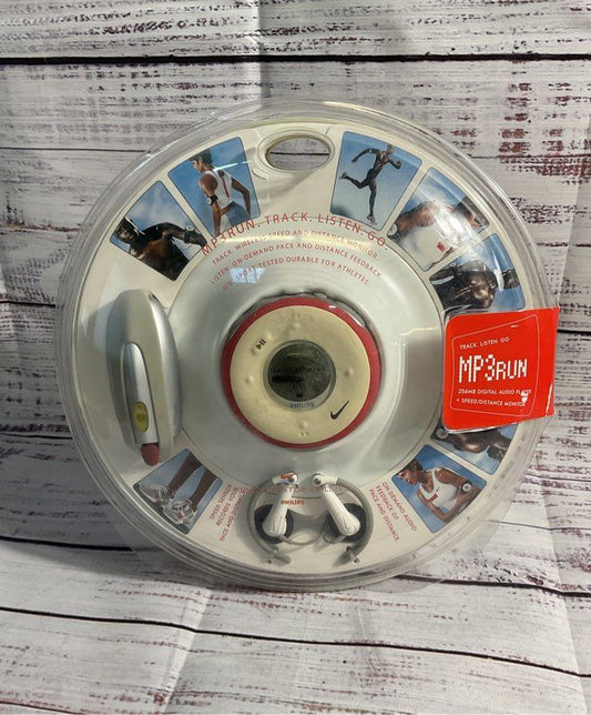Philips/Nike 256 MB Solid State MP3 Player Exercise Sensor PSA220 New Old Stock