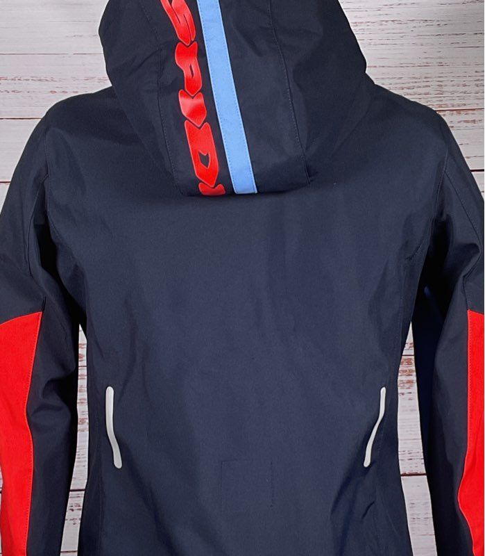 Spidi Hoodie Armor Light Lady Motorcycle Textile Jacket Multicolor M