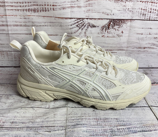 Asics Gel-Nunobiki Sneakers Cream Pure Silver 9.5
