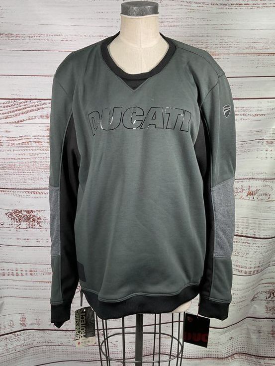 Alpinestars Ducati City Technical Sweatshirt Green XXL
