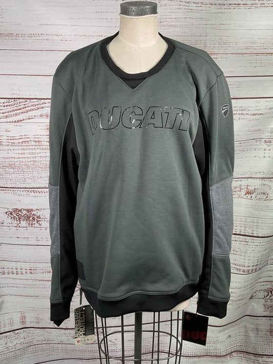 Alpinestars Ducati City Technical Sweatshirt Green XXL