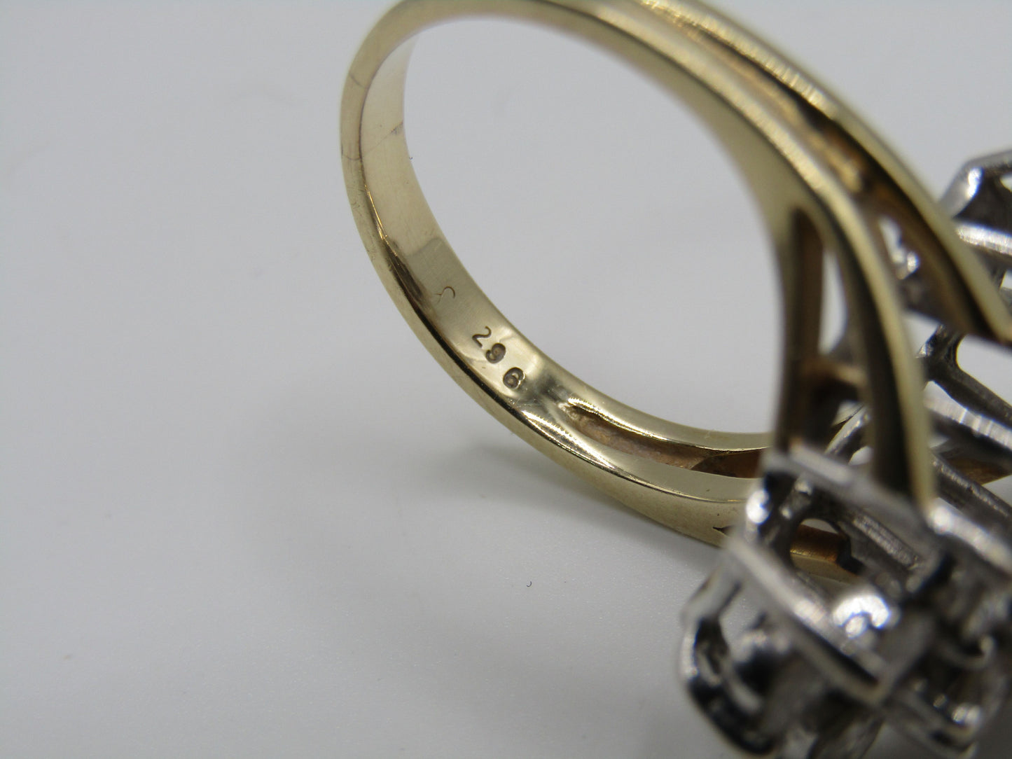 Unknown Yellow Gold Jewelry Set