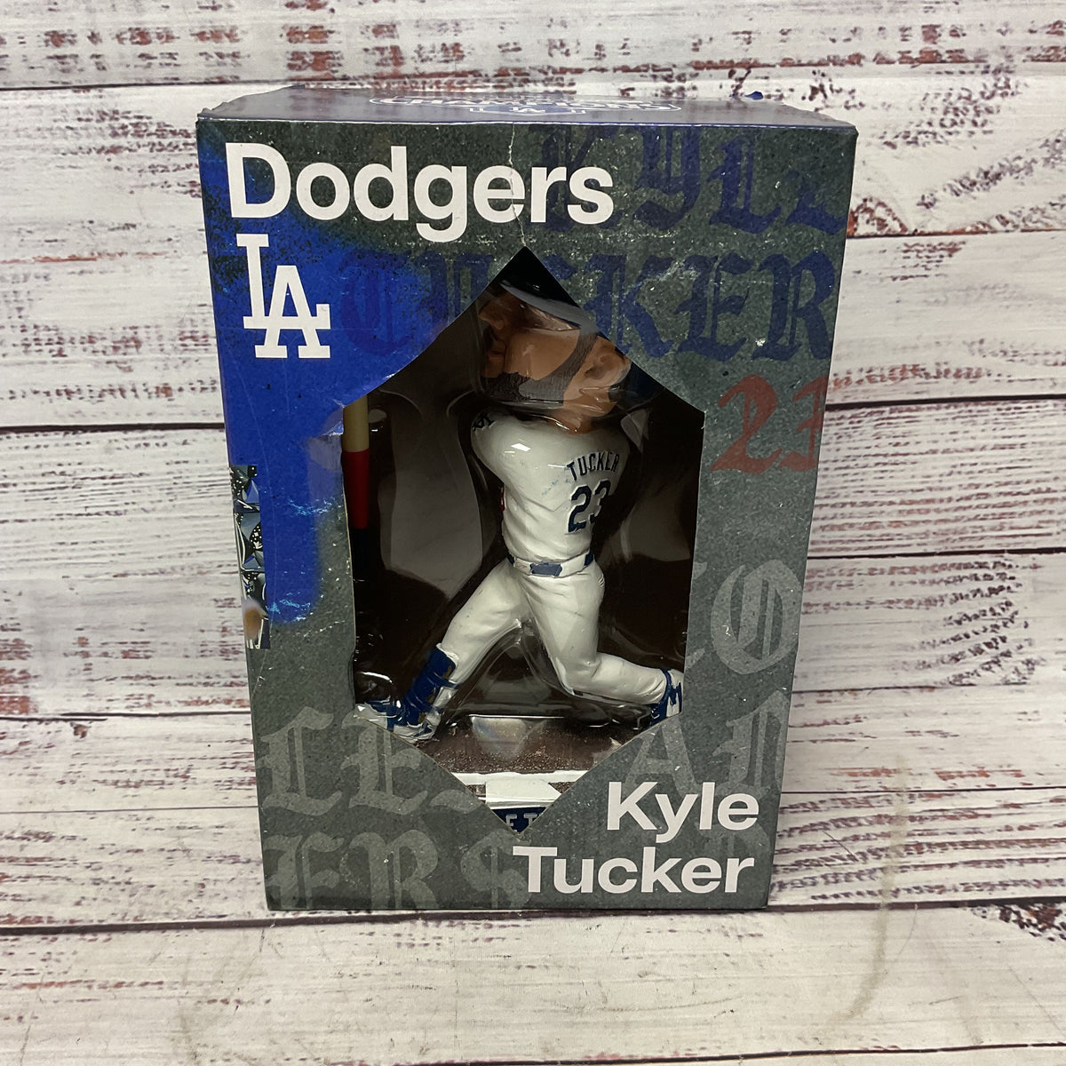 LA Los Angeles Dodgers Kyle Tucker Bobble Head #23