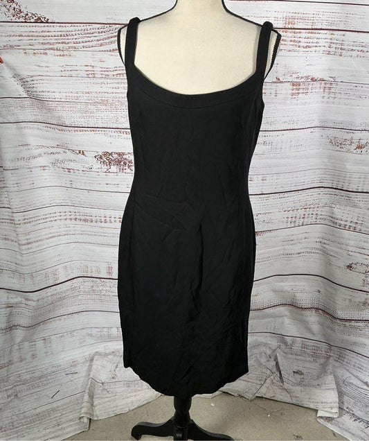 Women's Charles Chang Lima Perfect Little Black Dress Size 10