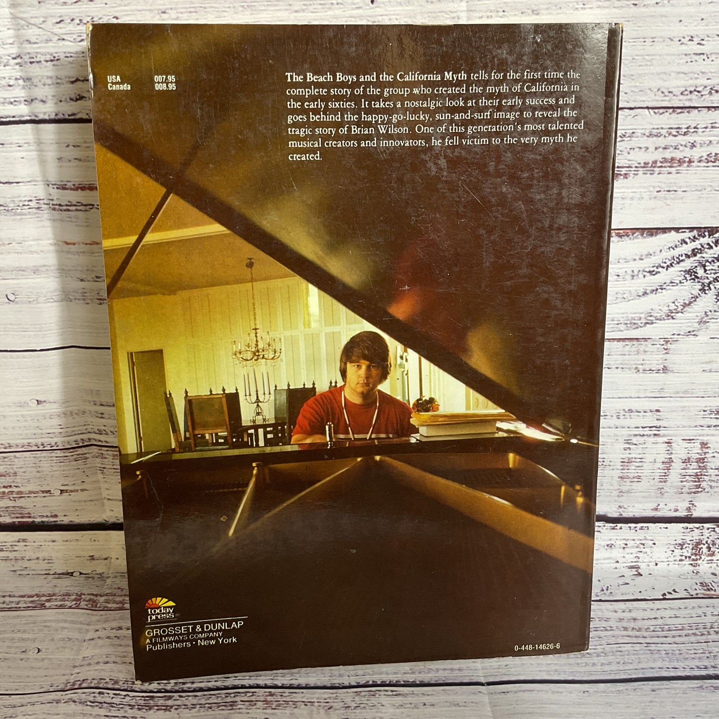 1978 The Beach Boys and the California Myth by David Leaf (2 of 2)