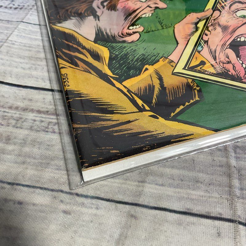 Lot Of 3 VTG. The Phantom Stranger #27 28 36 DC Horror Comic Neal Adams Ungraded