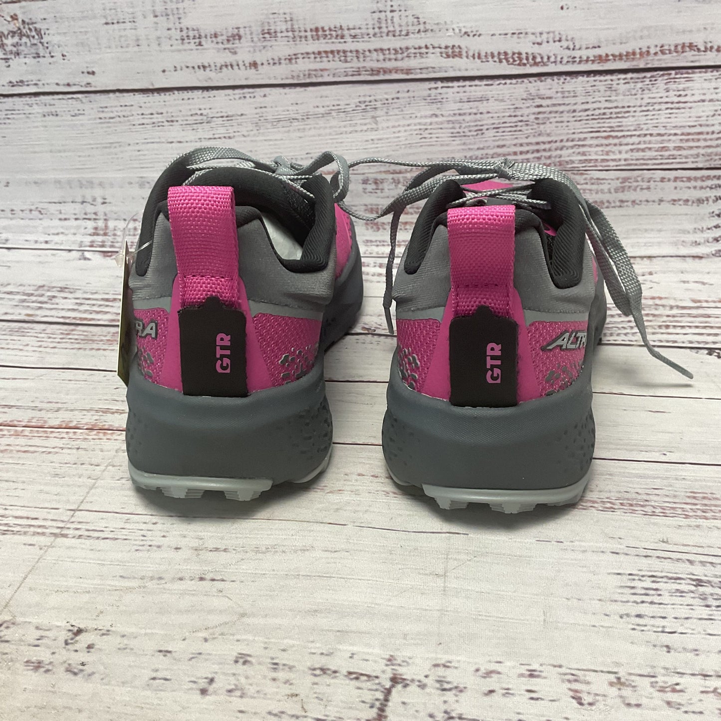 Altra Timp 6 Purple Athletic Trail Shoe Women Size 5.5 New W/ Box