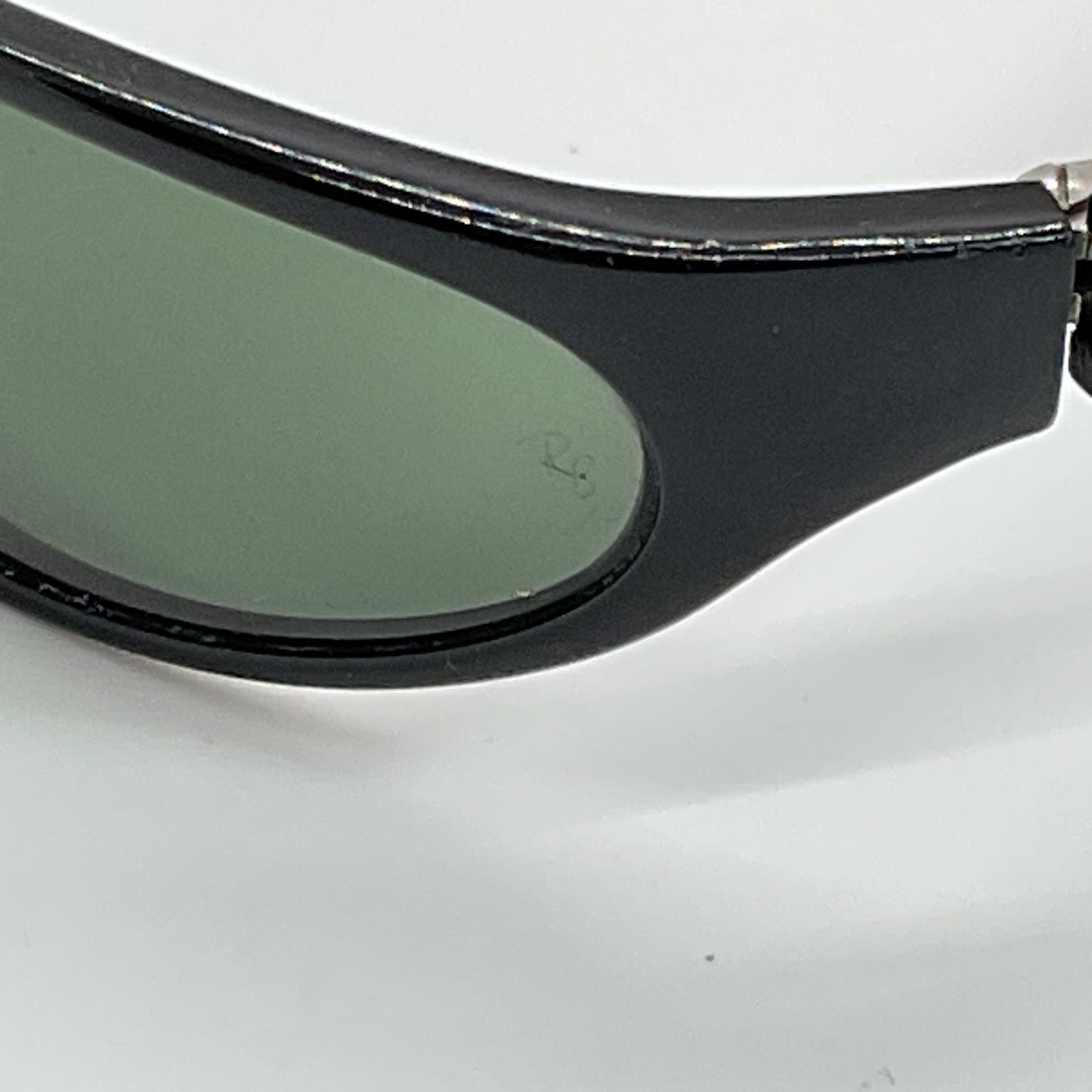 RAY-BAN RB2112 PS Stalker Men's Black Sunglasses