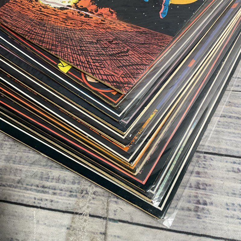 Star Brand #1-19 Marvel New Universe Full Vintage Comic Set 1987
