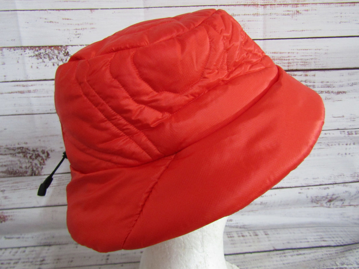 Arc'teryx Ogee Red Insulated Bucket Hat Size L / XL