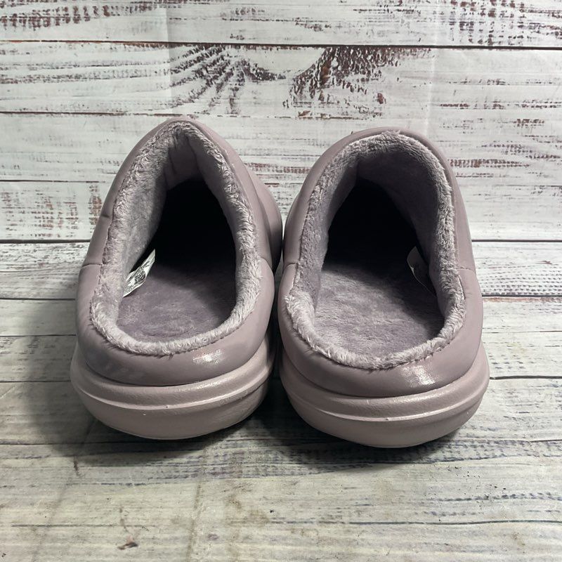 Nike Burrow SE Light Violet Ore Puffer Slipper Women's Size 10 US