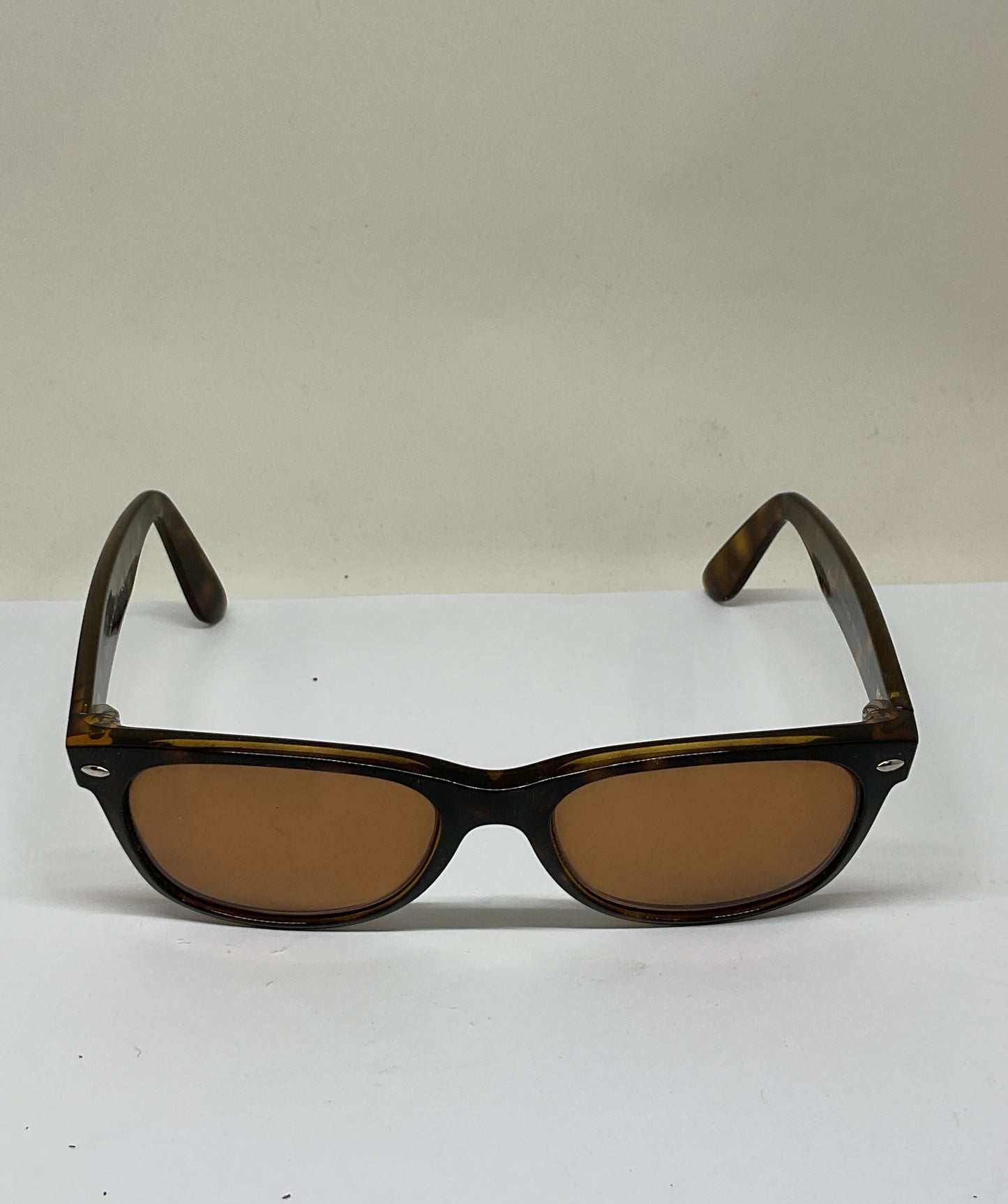 Ray Ban WAYFARER RB2132 Tortoise Sunglasses - Size 145 Italy FRAMES ONLY