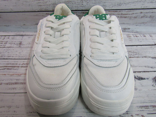 Sam Edelman Blaine Women's White Low Top Sneakers Size 8.5