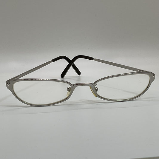ROMEO GIGLI RG26704 Silver Tone Eyeglasses 51[ ]19 145 (FRAMES ONLY)