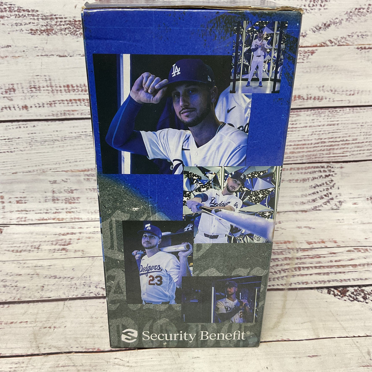 LA Los Angeles Dodgers Kyle Tucker Bobble Head #23