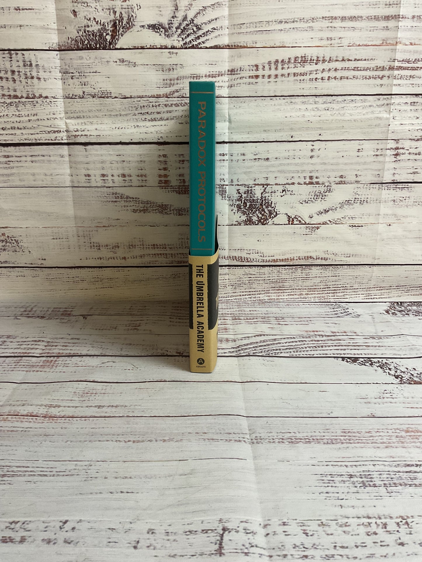 The Umbrella Academy Commission Handbook