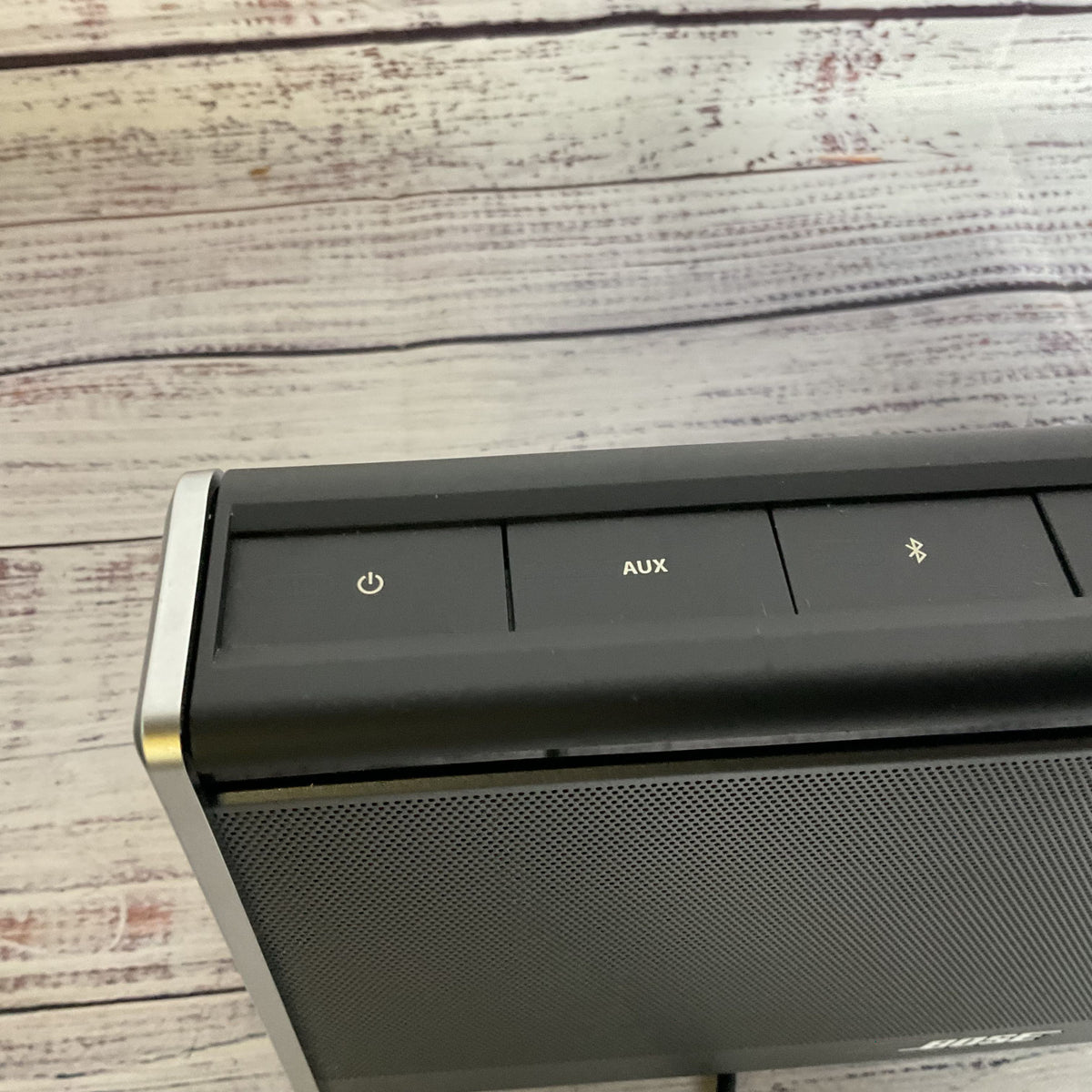 BOSE 404600 Soundlink Bluetooth Speaker-WORKS GREAT!!!!