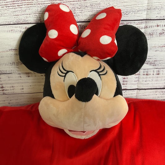 NWT DISNEY Dream Friends Minnie Mouse Pillow