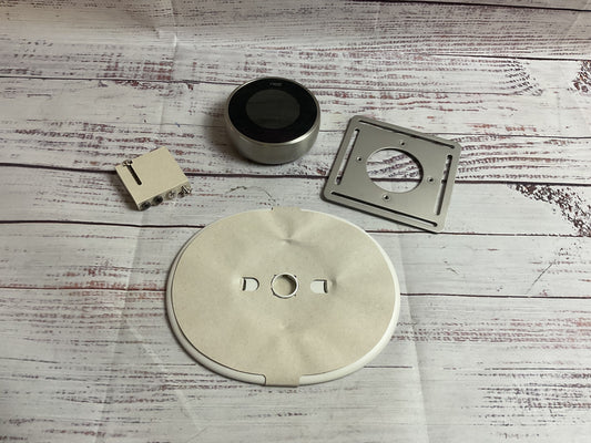 Google Nest Learning Thermostat 4th Gen [No Temperature Sensor]