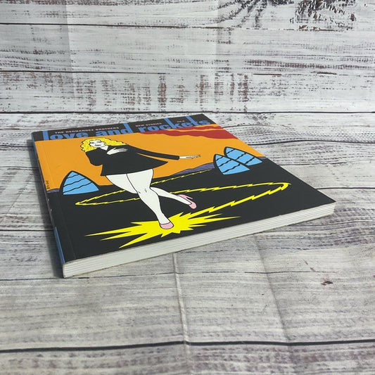 Love And Rockets: New Stories No. 2 Hernandez Brothers Graphic Novel Paperback