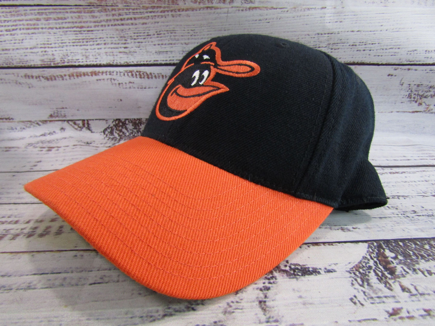 American Needle Cooperstown Collection 1966 Baltimore Orioles Baseball Cap 7 3/8