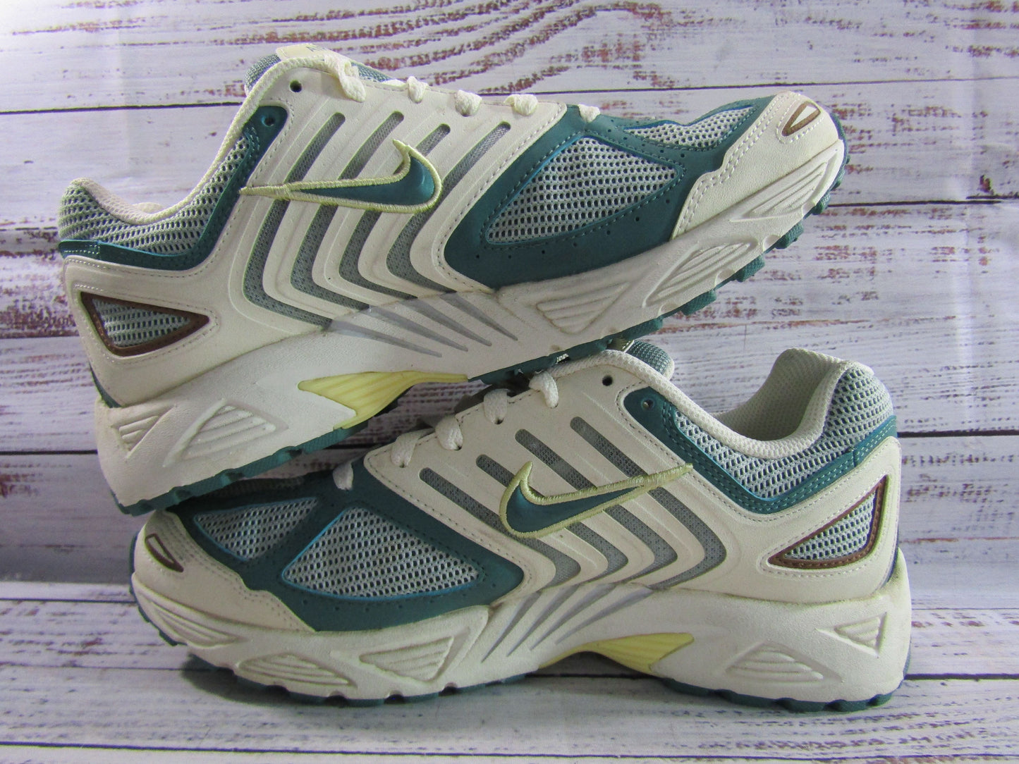 Nike Air Pegasus 2K5 Coconut Milk Bicoastal Men's Sneakers Size 9 FZ2590-100