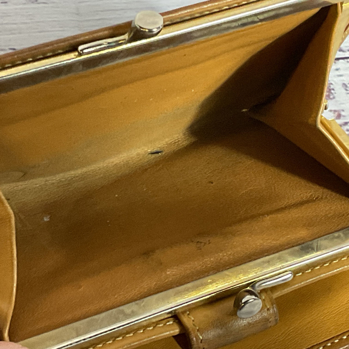 Set of 2 VTG. GUCCI Micro GG Monogram Bifold CC, Coin Wallet & CC Bifold Wallet