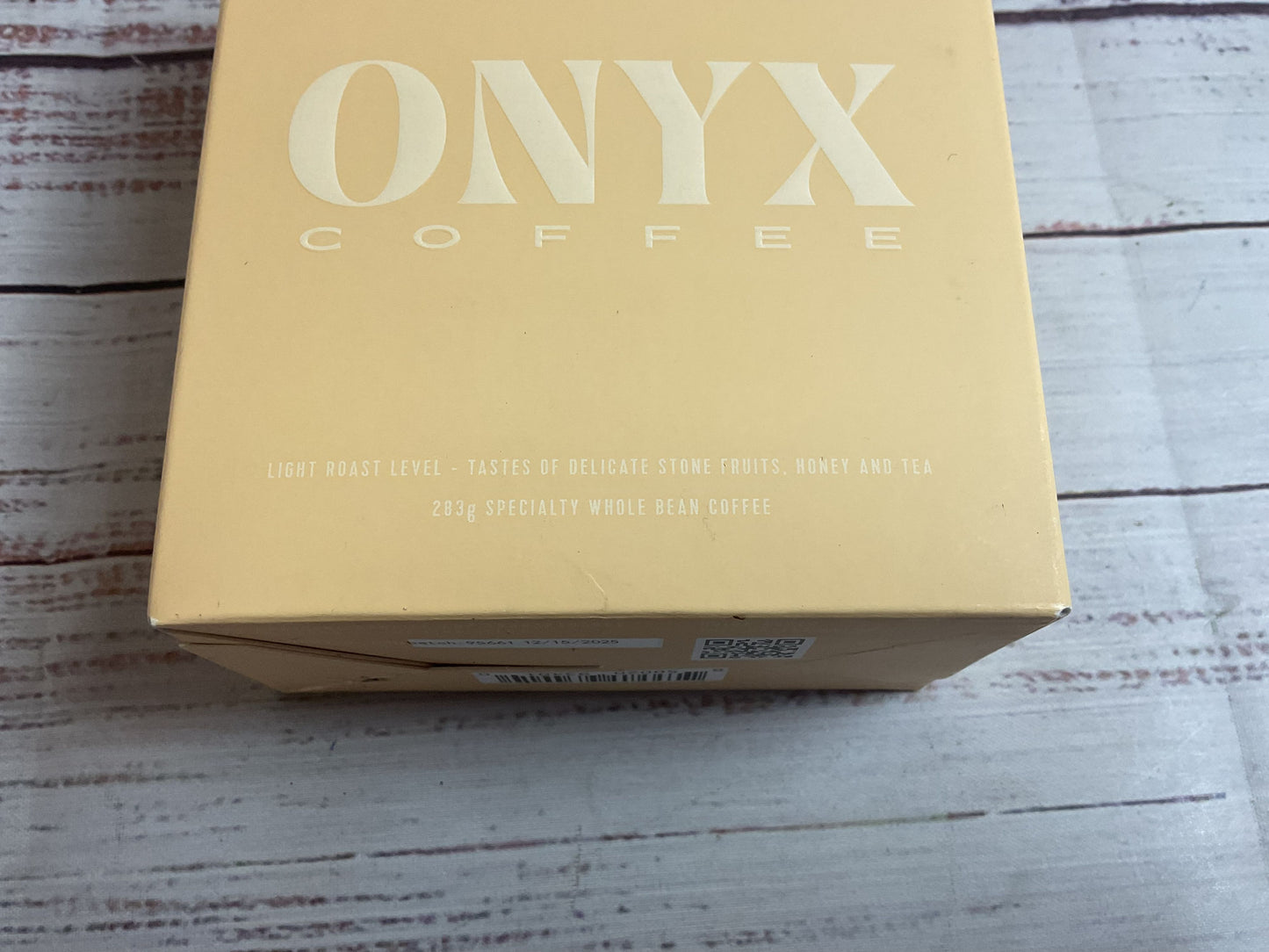Onyx Coffee Geometry Light Roast Coffee Beans