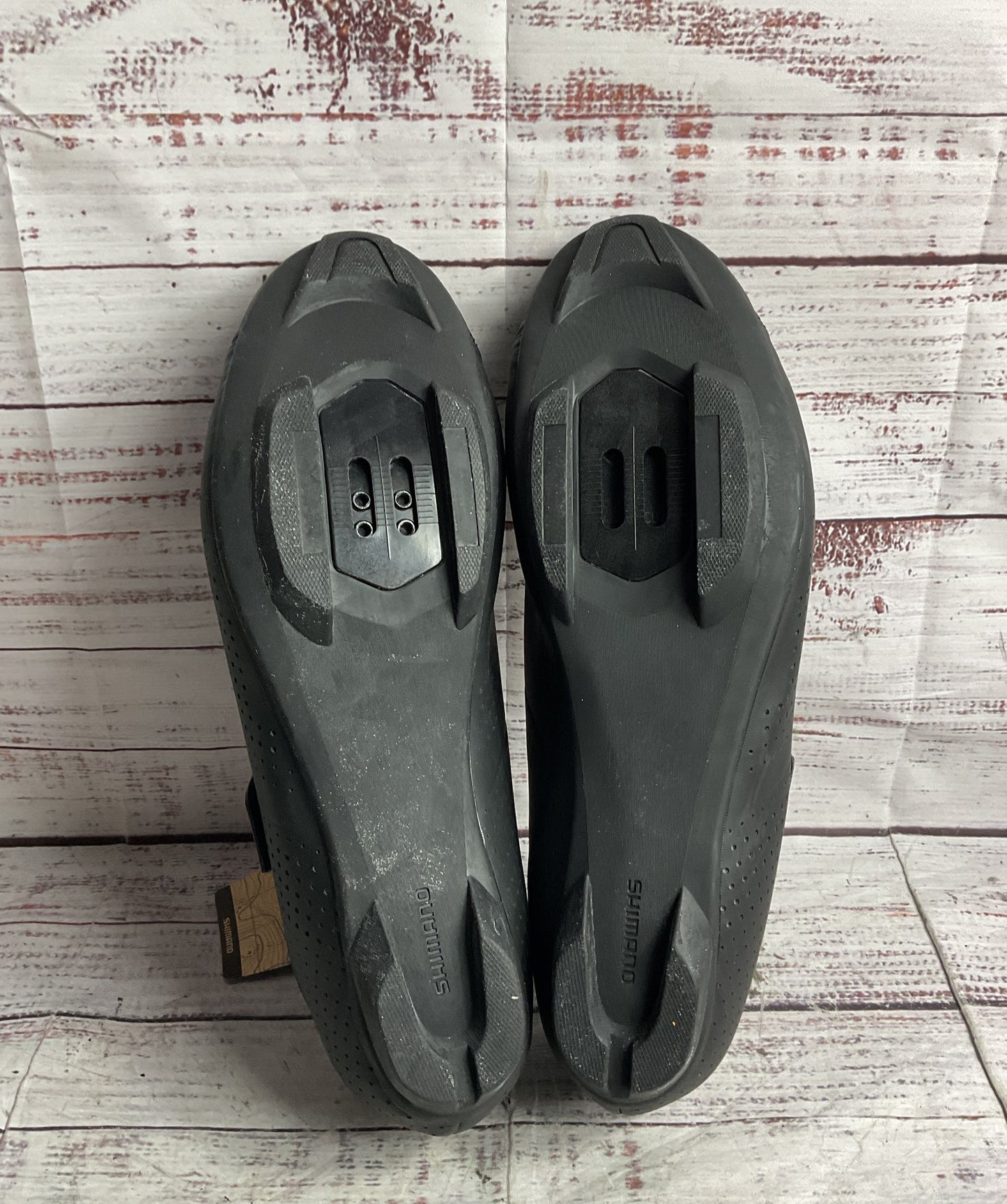 Shimano RT5 Men's SH-RT500-S Cycling Shoes Black 46