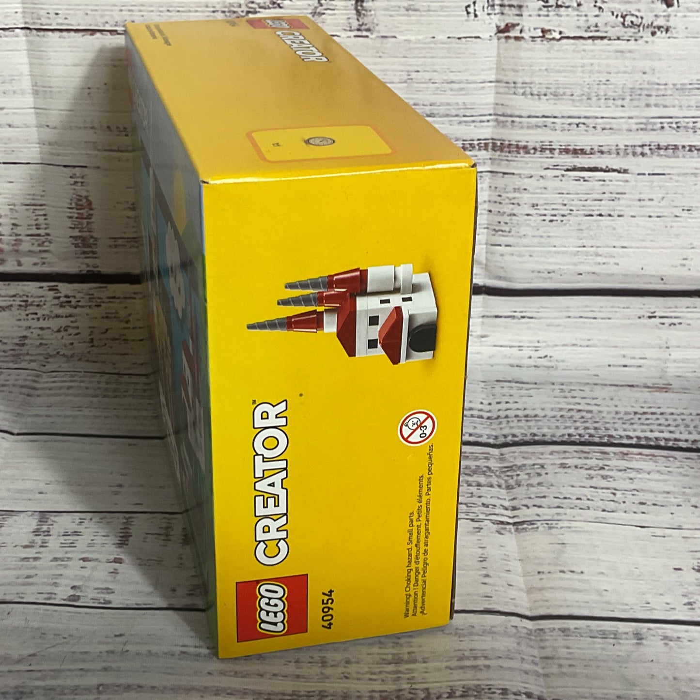 NEW SEALED LEGO #40954 Creator Germany Postcard 240pcs