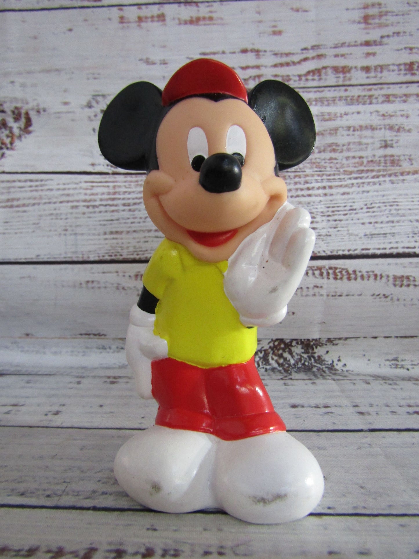 Vintage Playskool Baby Walt Disney Minnie & Mickey Mouse