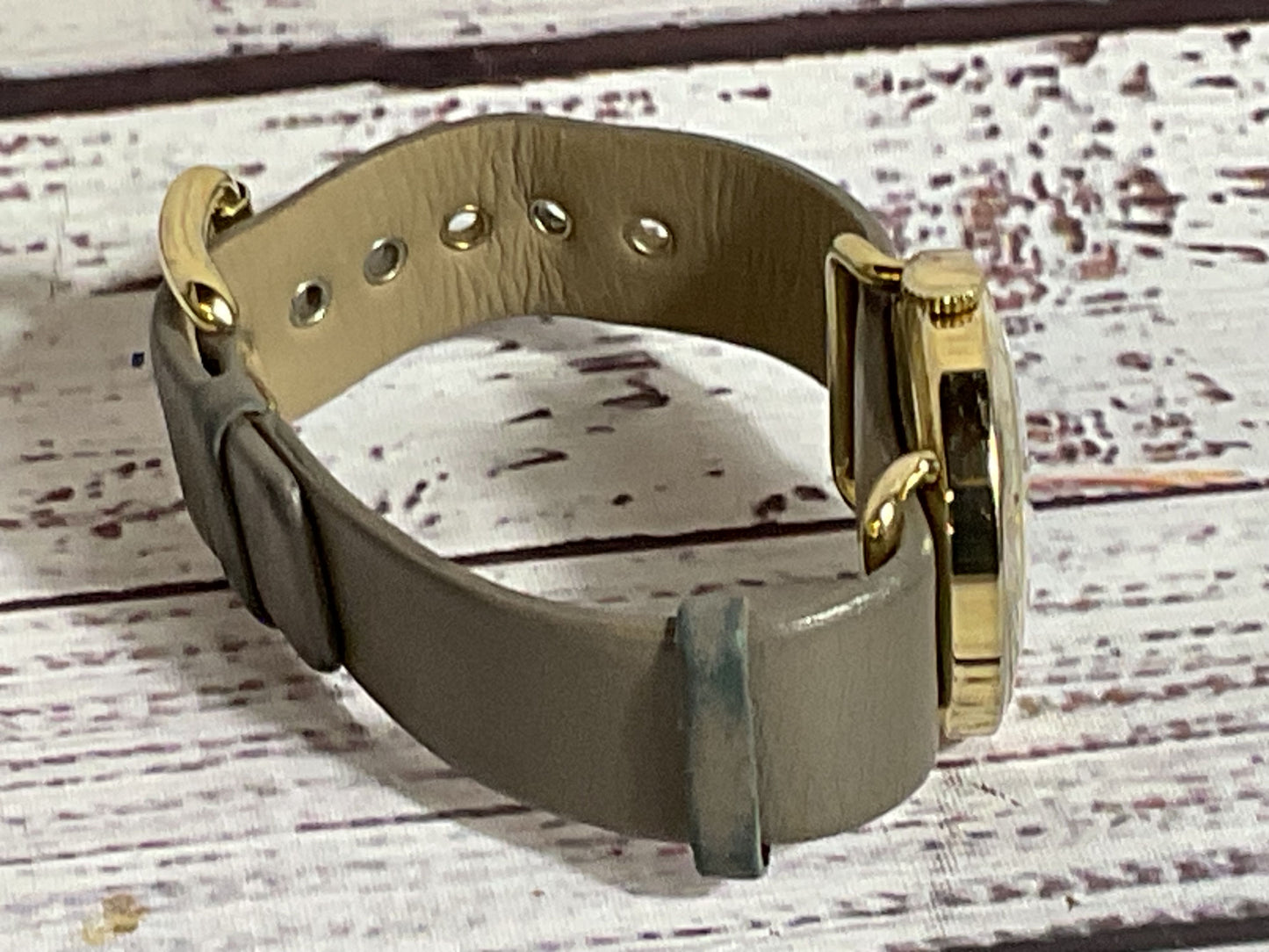 MARC by MARC JACOBS Women's Gold Tone Watch