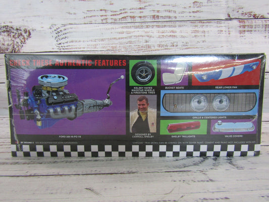 AMT 1967 Ford Shelby GT-350 Kit