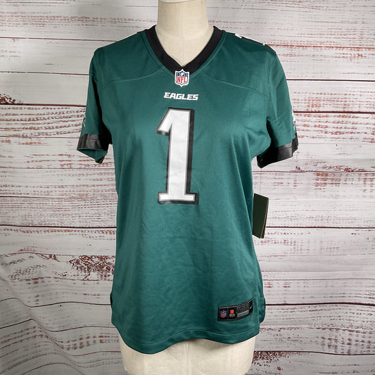 NFL NFPLA Women's Philadelphia Eagles Jalen Hurts Jersey- SZ L