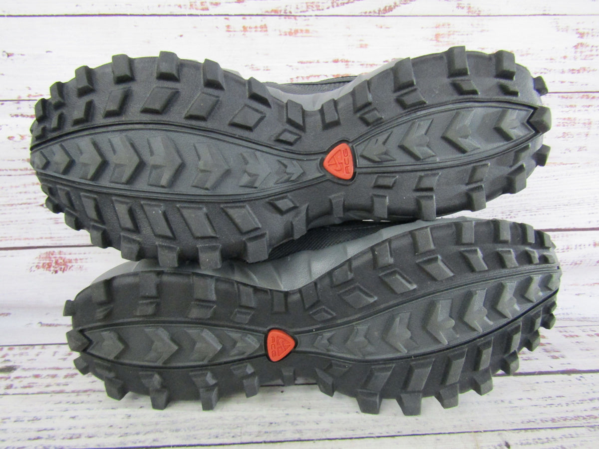 Nike ACG Phassad Men's Gray Trail Hiking Shoes Size 6 HM7133-003