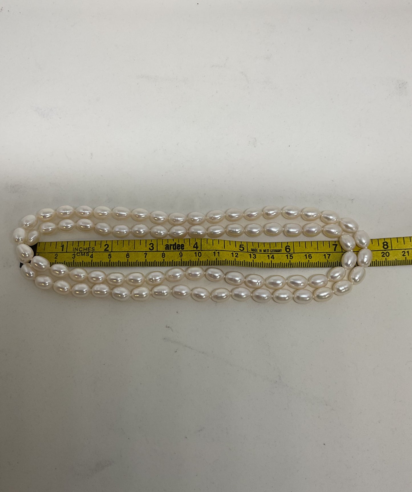 Unbranded Pearl Beaded Vintage Necklace 30"