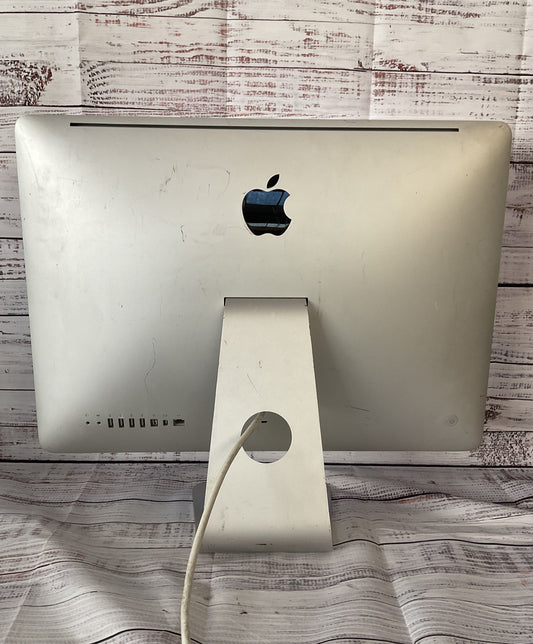 Apple iMac 21.5 Inch Mid 2010s Intel Core i3 Desktop Computer
