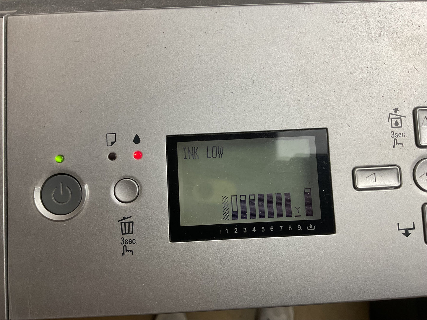 EPSON Stylus Pro 3800 Ulstra Chrome K3 Printer
