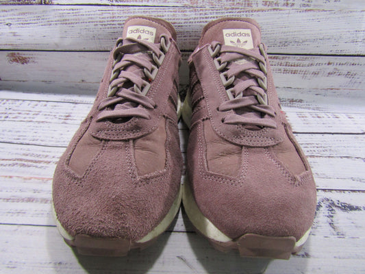 Adidas Retropy E5 Women's Purple Bliss Lilac Low Top Sneakers Size 7.5 HP9157