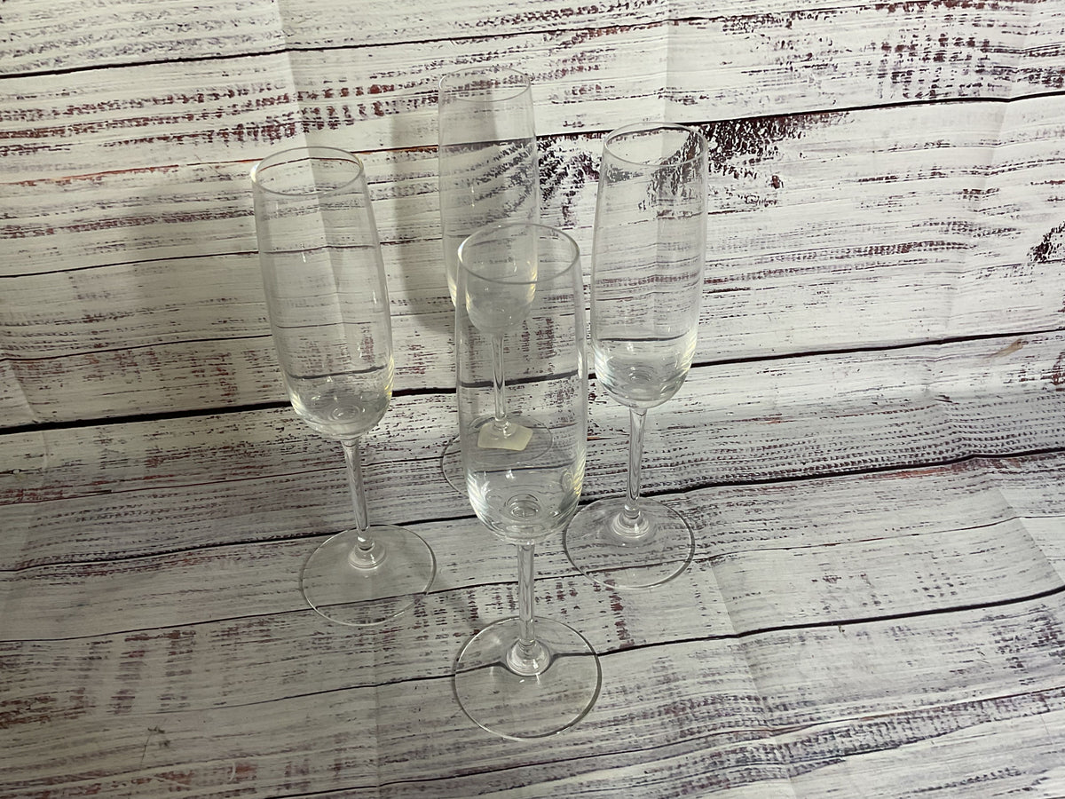 WATERFORD Marquis "Vintage" Flute Champagne Glassware