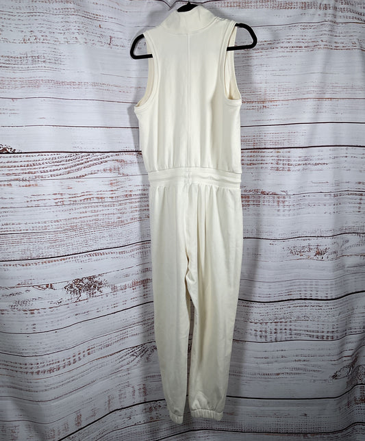 Athleta Allyson Felix Legend Triumph Onesie Cream M