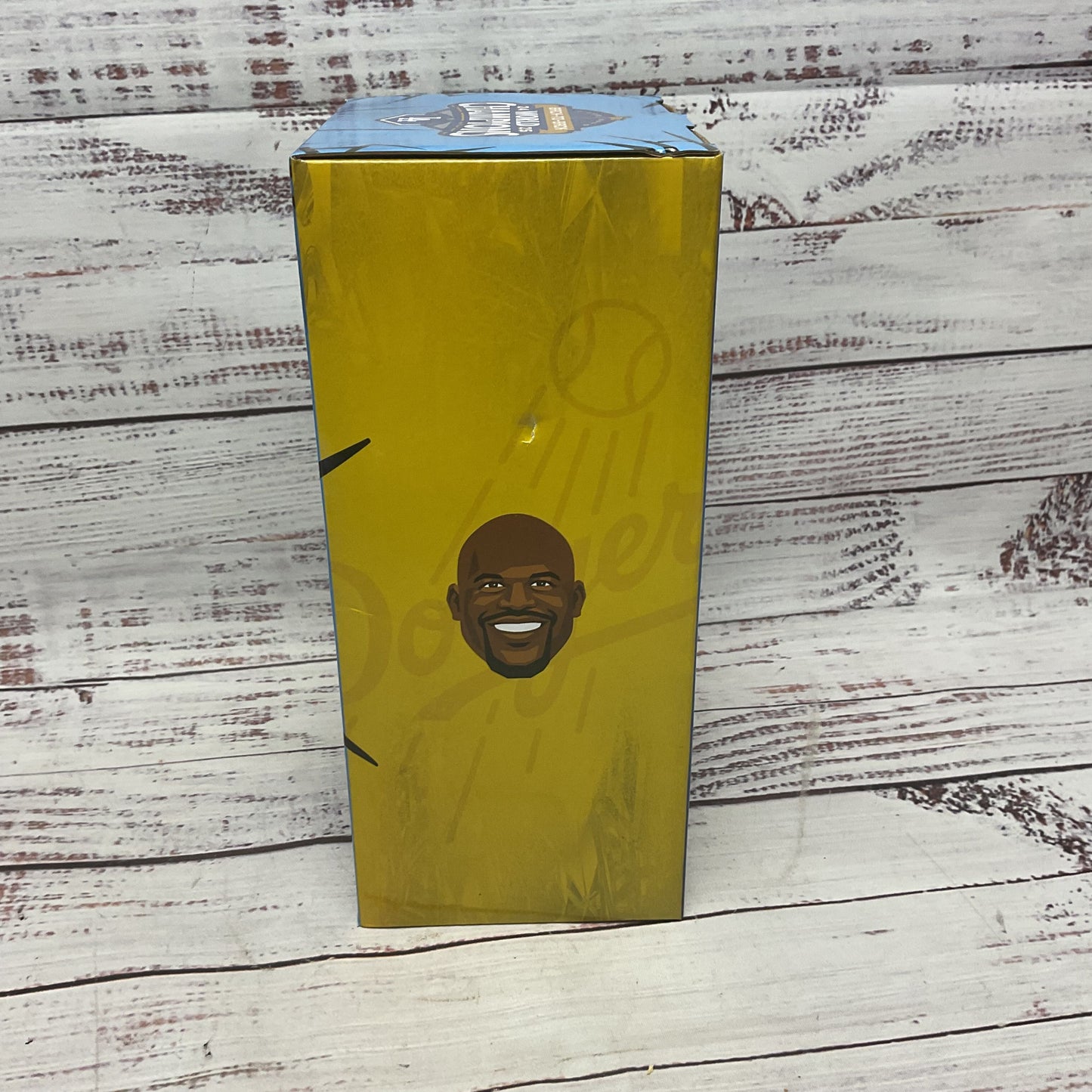 Shaquille O'neal Shaq #34 Dodgers Limited Edition Bobblehead 6/20/2026 2/3
