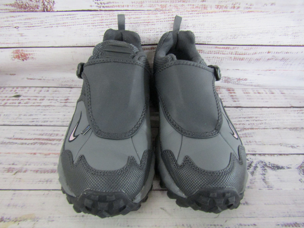 Nike ACG Phassad Men's Gray Trail Hiking Shoes Size 6 HM7133-003